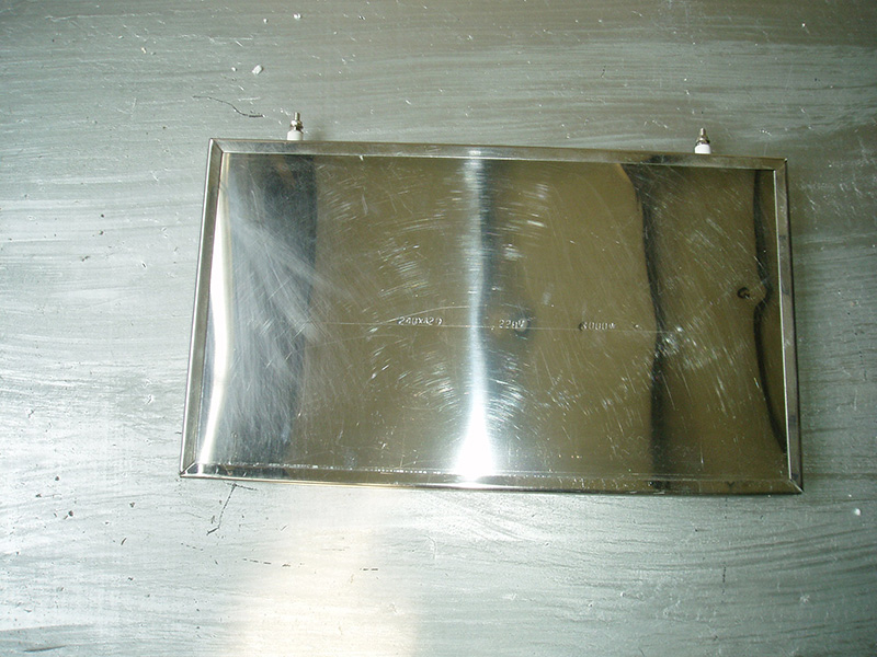 碳化硅加热板